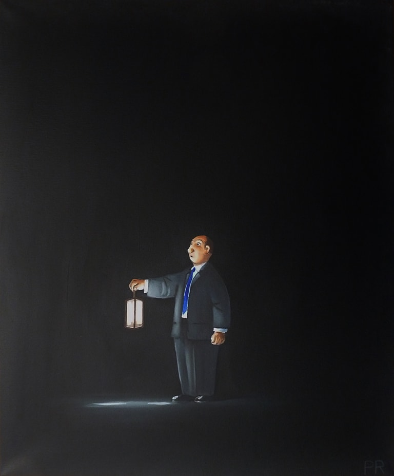 15 ya quelquun 54x65