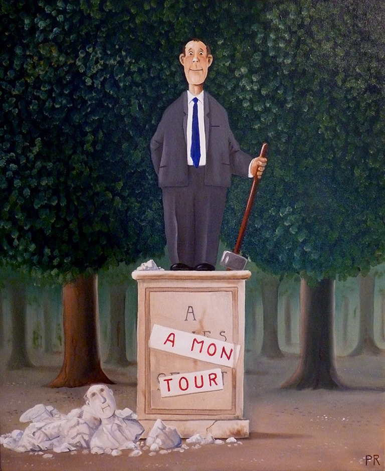 16 a mon tour 54x65