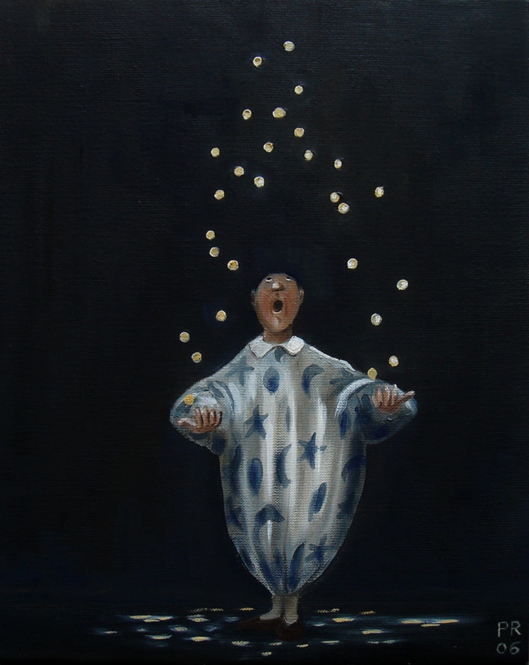 18 le jongleur 41x33
