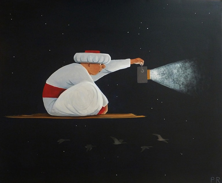 21 vol de nuit 54x65