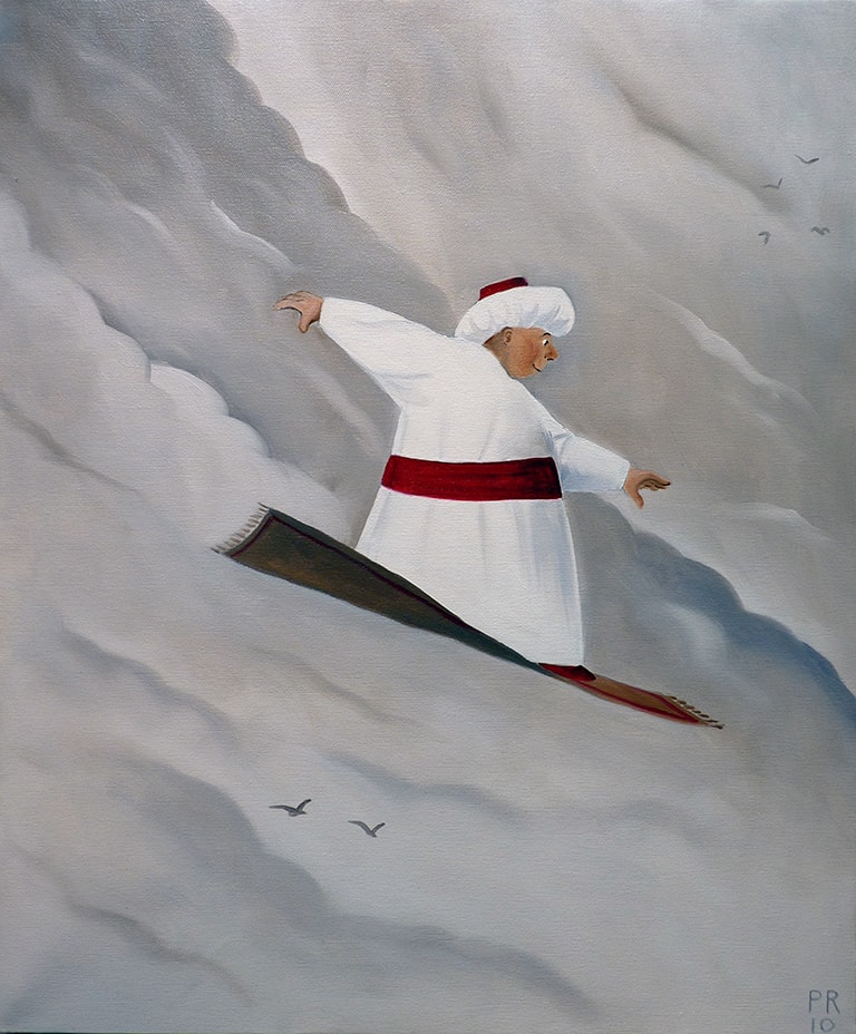 22 une petite pointe de vitesse 54x65