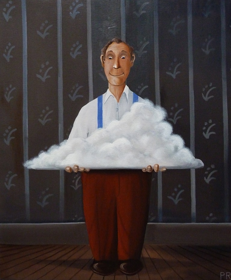 25 le nuage 54x65