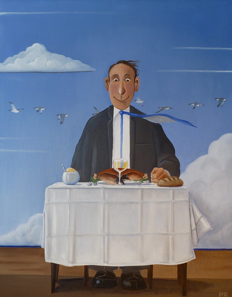 26 le tourteau mayonnaise 92x73