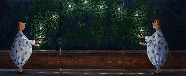 27 le jardin anglais 41x33x3