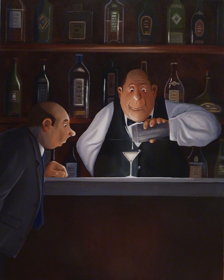 32 le cocktail 92x73