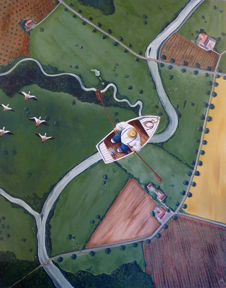 40 au gre du courant 114x146