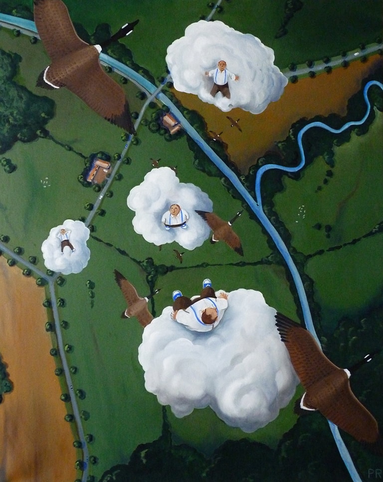 52 perspectives 92x73