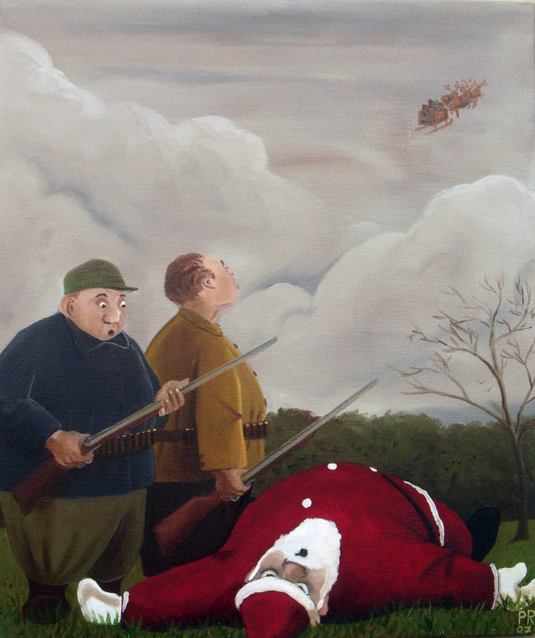 7 une regrettable meprise 54x65