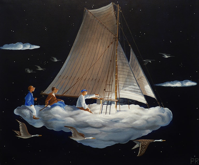 la vie au grand air