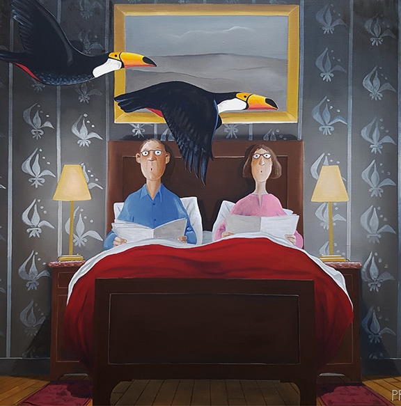 pierre rouillon 835 un sujet de conversation